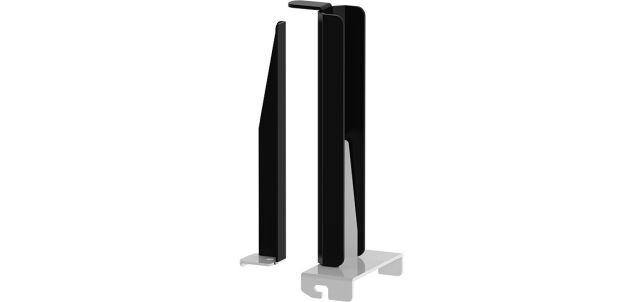 Holman 40814 Ladder Rack Clamp Replacement For Steel Ladder Racks Holds 2 Ladder