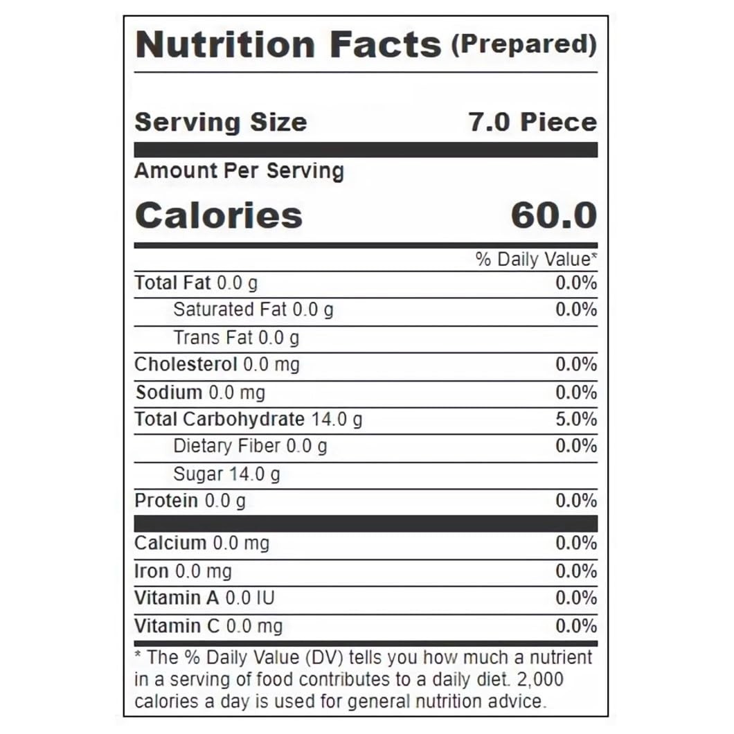 Large Butter Mints Value Pack 1 Pound Bulk Bag