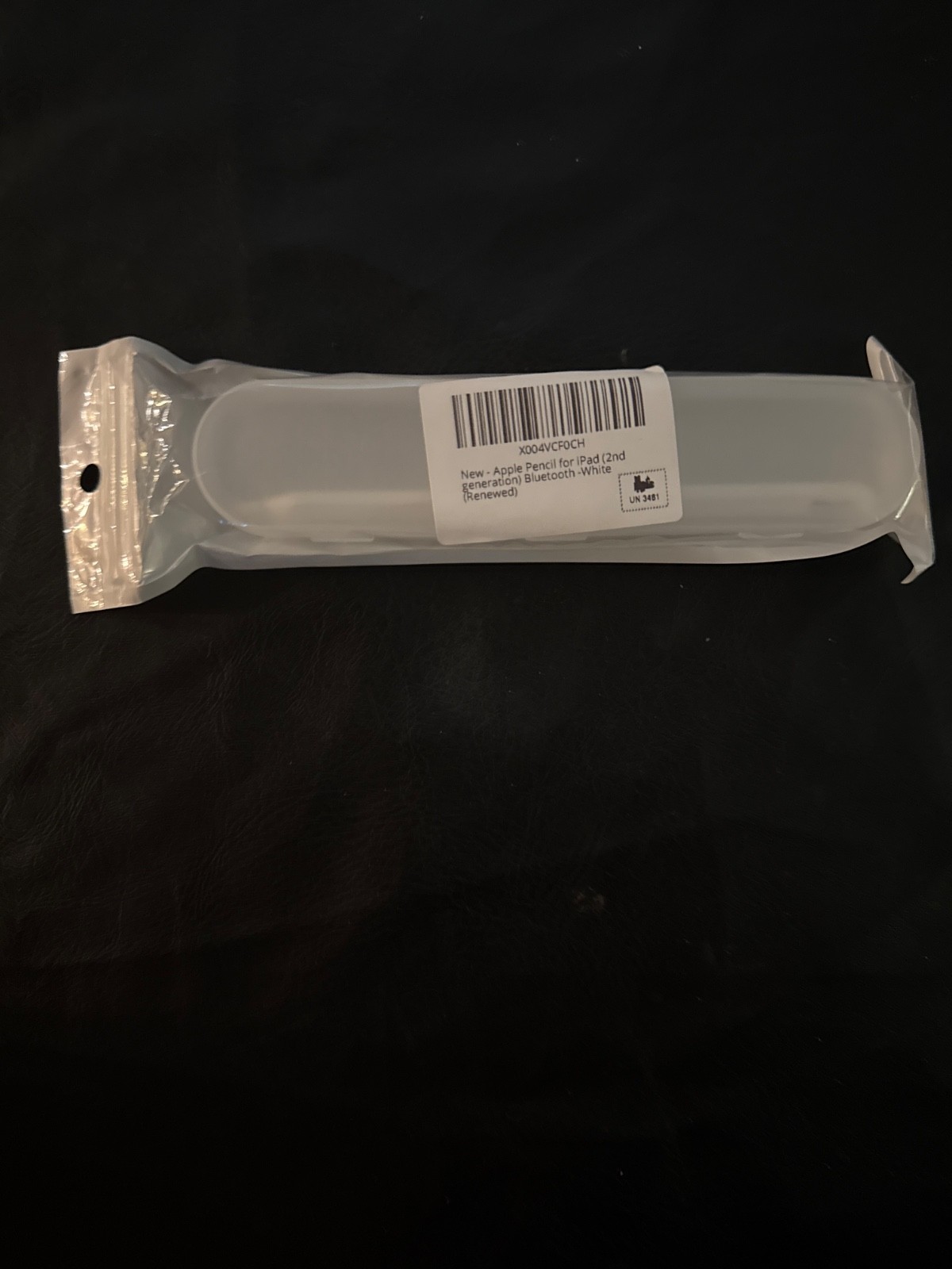 Apple - Pencil (2nd Generation) Apple Reconditioned