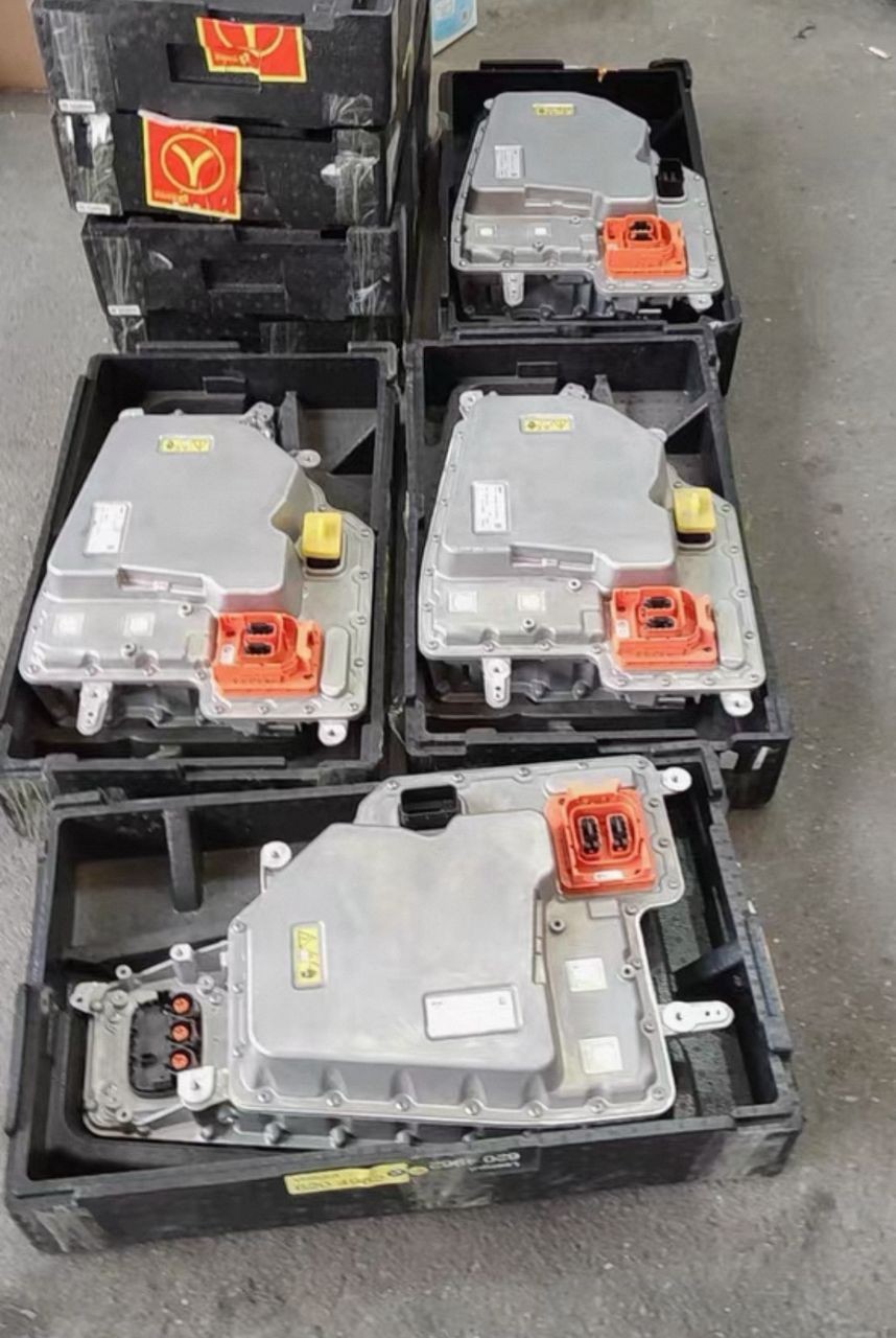 BMW X5 F15 EME 12368679696  12369494405 12369494404 Plug and Play installation