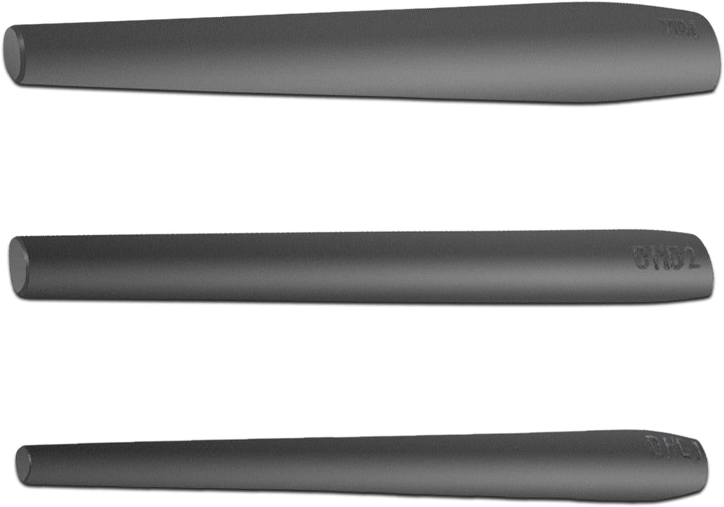 3Pcs Blacksmith Knifemakers Tomahawk, Large Hammer and Mouse ax Drift Tool Set