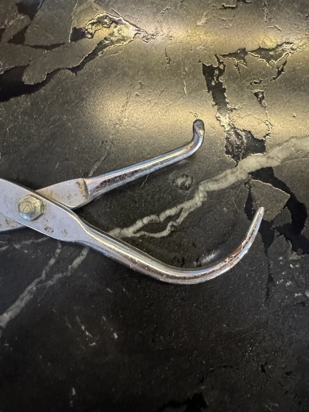 Drum Brake Return Spring Dual-End Pliers Removal and Installation Tool
