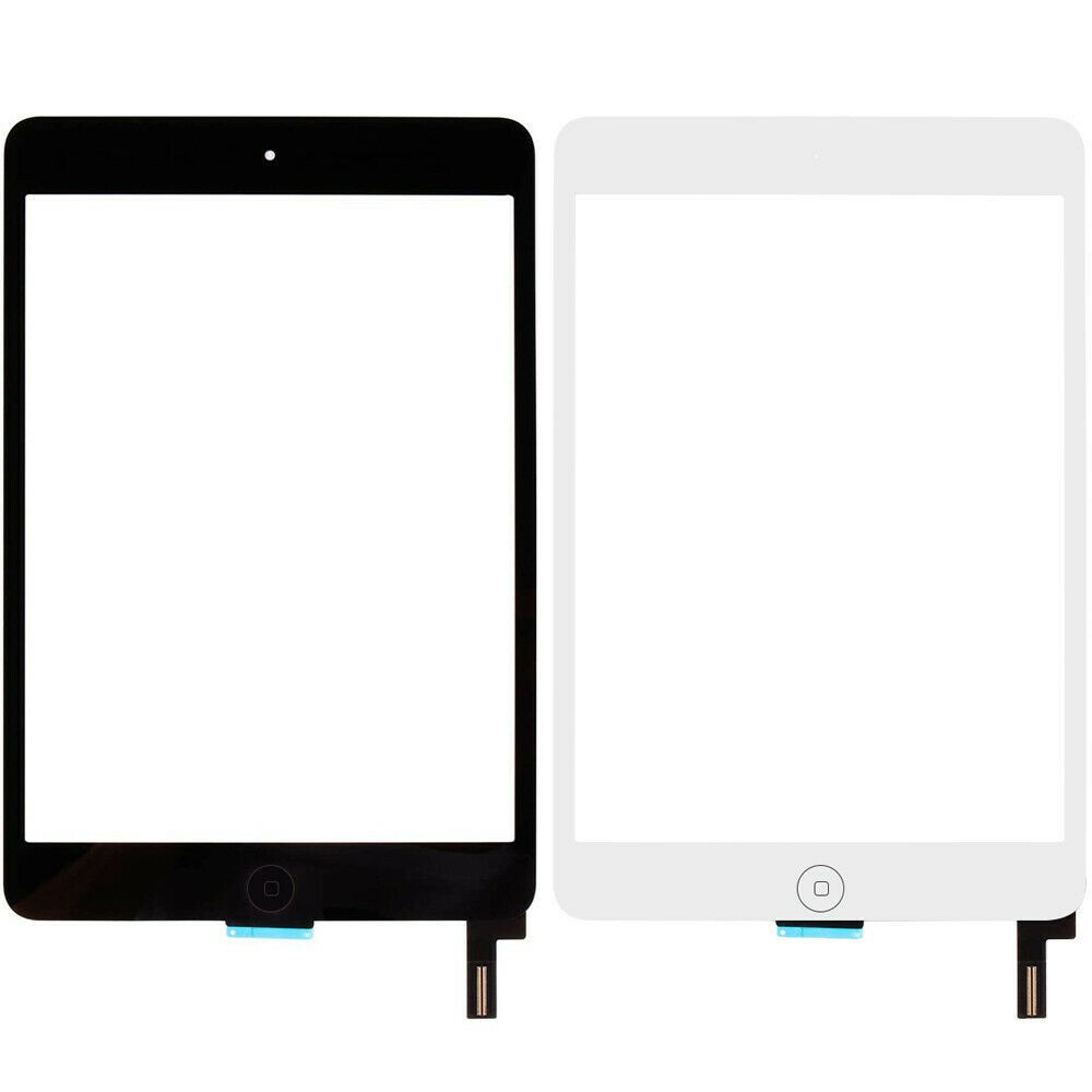 "GSA White Touch Screen Digitizer for iPad Mini 4 A1538 A1550"