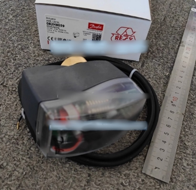 Danfoss 082H8059 Actuator AME 120 NL 0-10V