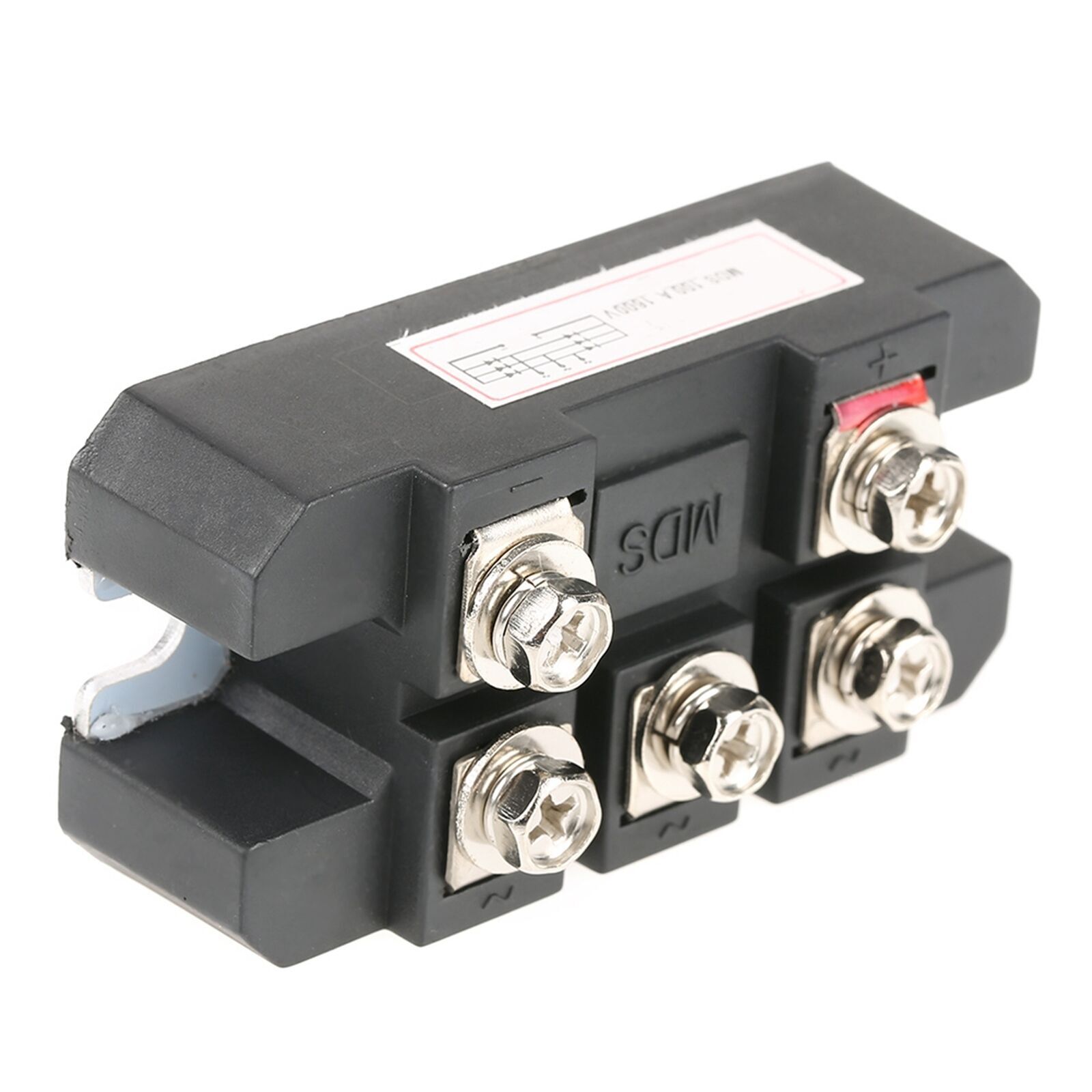 Bulk 20pcs 100A Rectifier Module, Vacuum Welding Tech for Shock Resistance