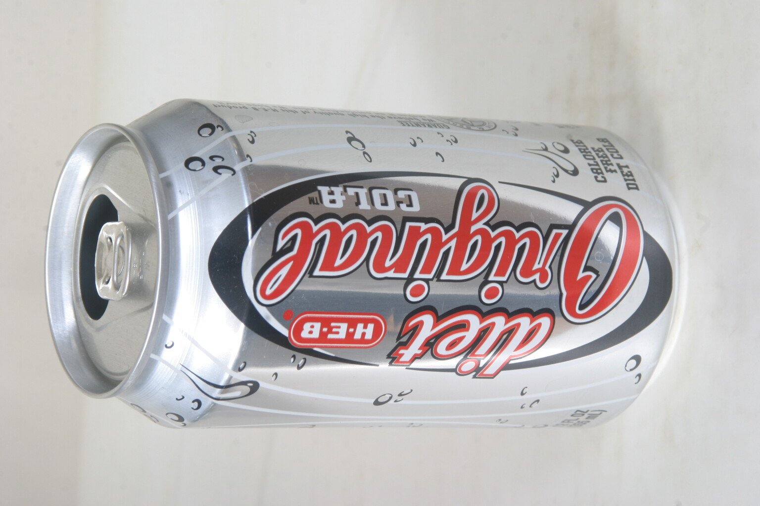 Diet H.B.E. Original Cola Soda can