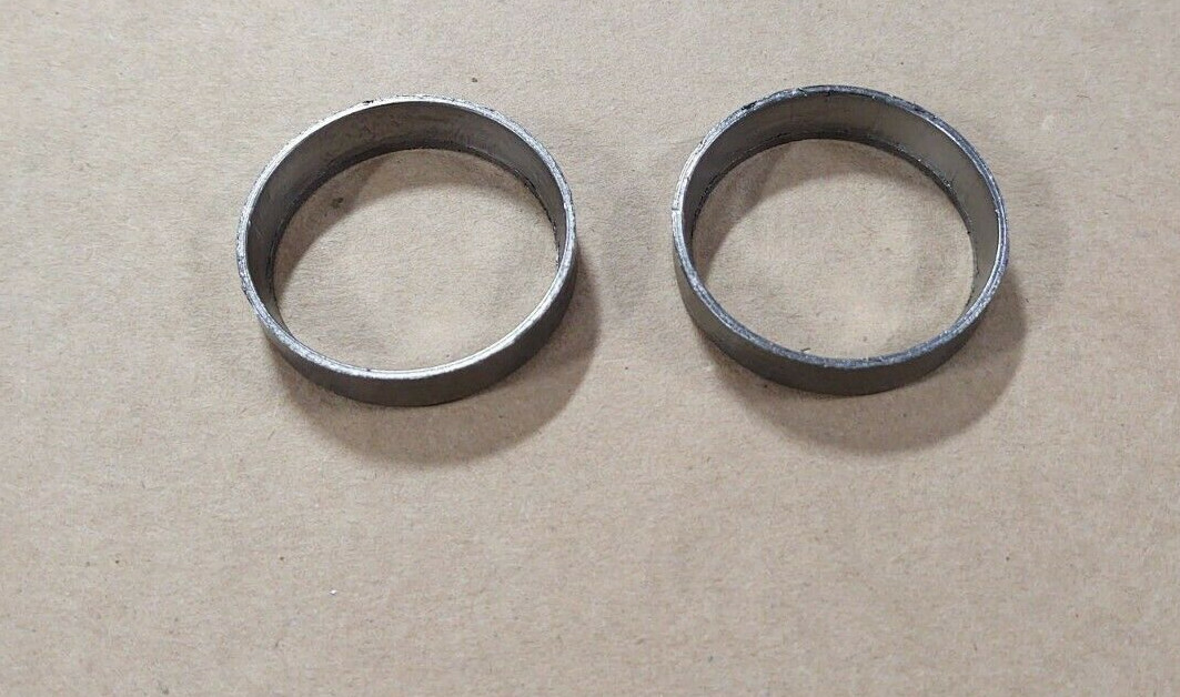 BIG DOG MOTORCYCLES OEM TAPERED EXHAUST GASKET SET ALL 1998-2011 MODELS