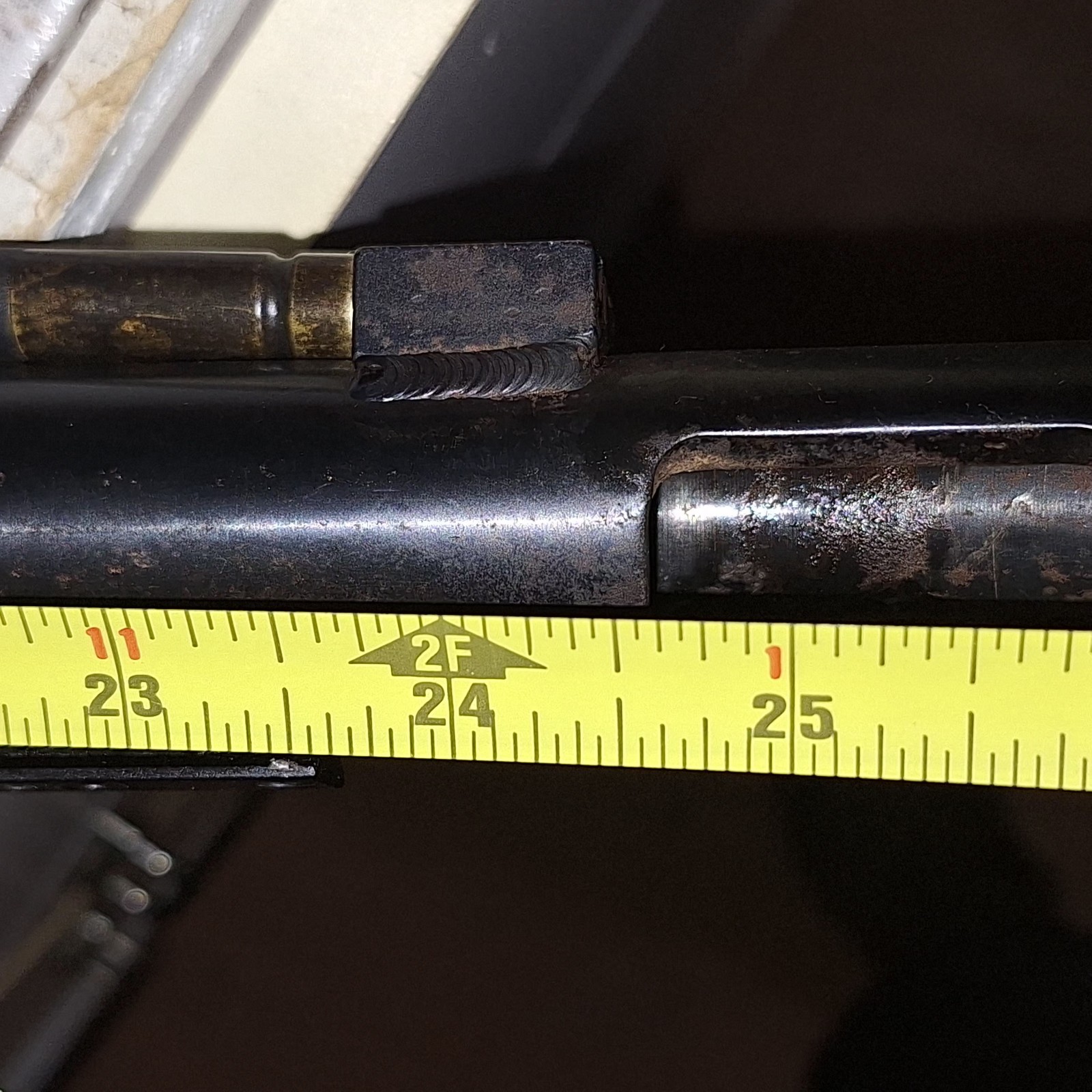 CVA Magbolt 150 Muzzleloader .50 Cal Rifle Barrel Sights, Scope Mounts & Stock