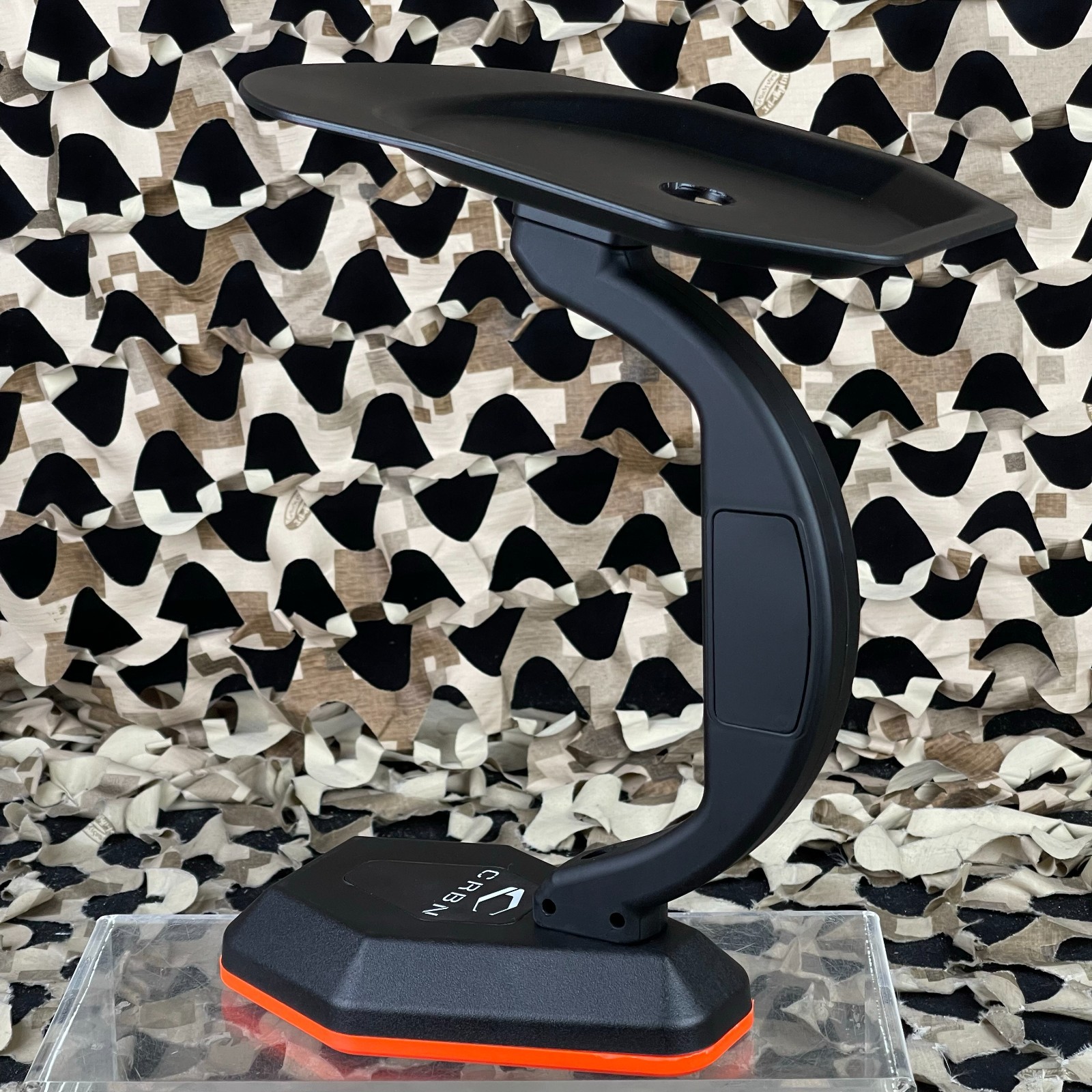 NEW CRBN Zero Goggle Display Stand - Black