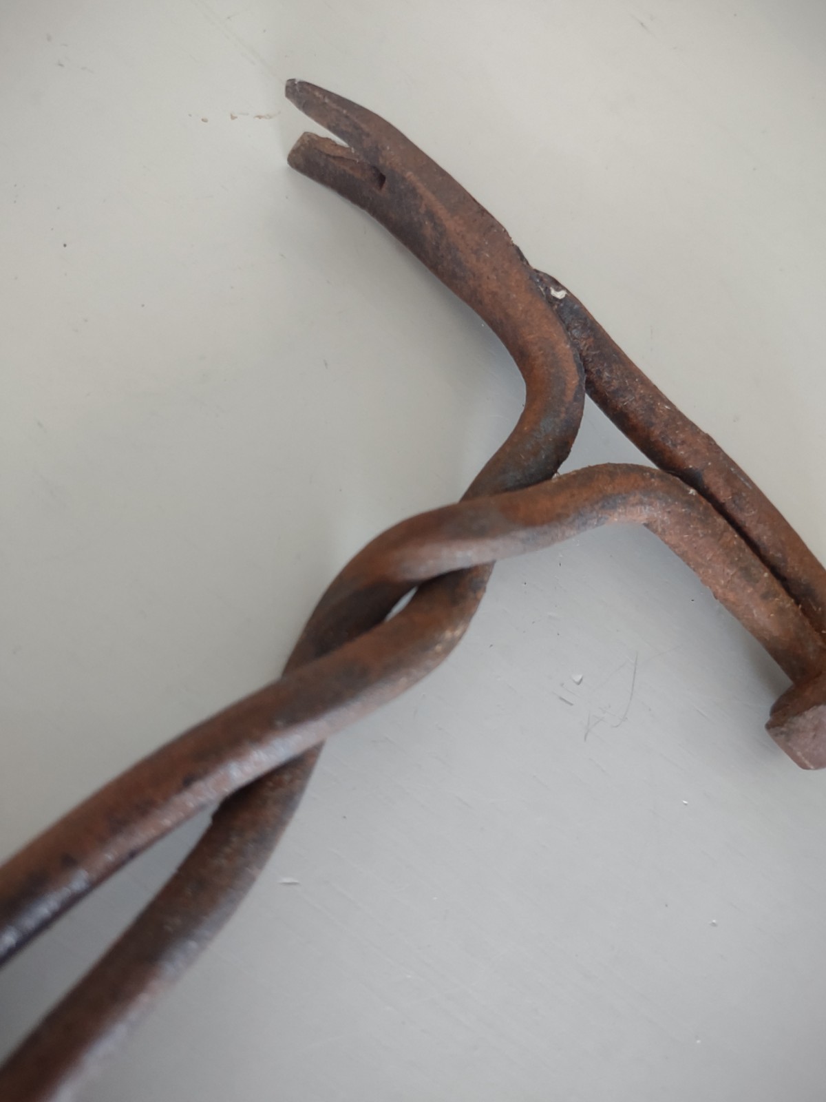 2 Vintage Small Hammers