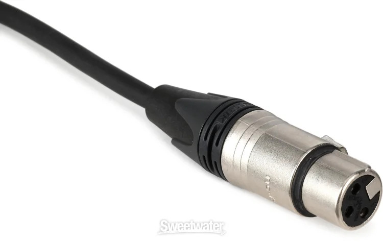 Pro Co EXM-3 Excellines XLR-XLR Patch Cable - 3 foot