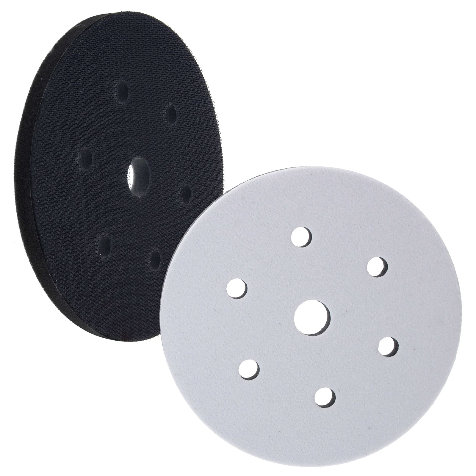 TCP Global 6" x 7/16" 10mm Thick Soft Density Interface Pad x