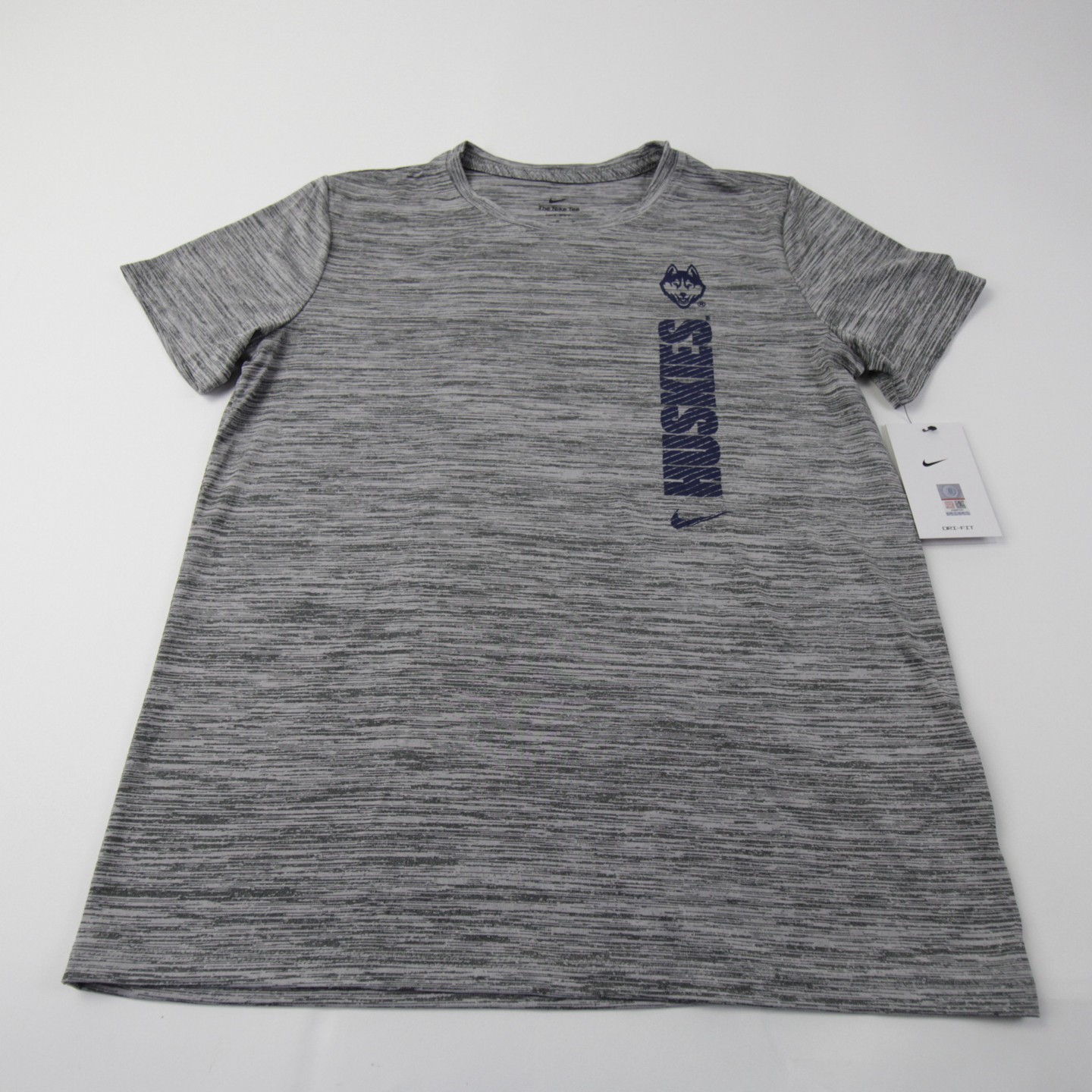 UConn Huskies Nike Short Sleeve Shirt Women's New with Tags Multiple Sizes
