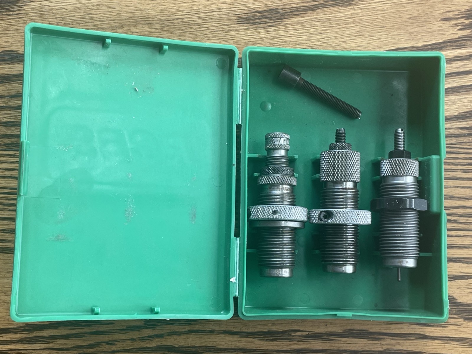 RCBS 44 Magnum Carbide Sizing Dies
