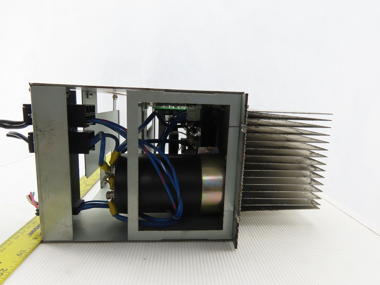 Nachi Fujikoshi REX02-30 Robotic Welder Control Servo Amplifier