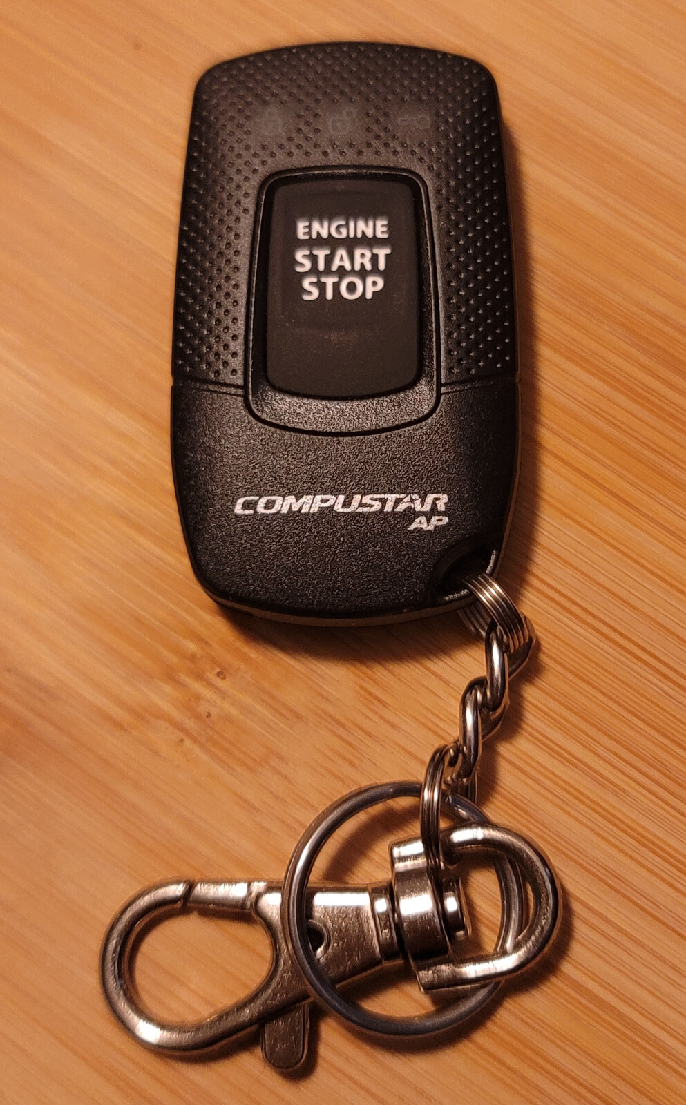 New 1WS1R-AM 1-Way Replacement Remote For Compustar Remote Starters