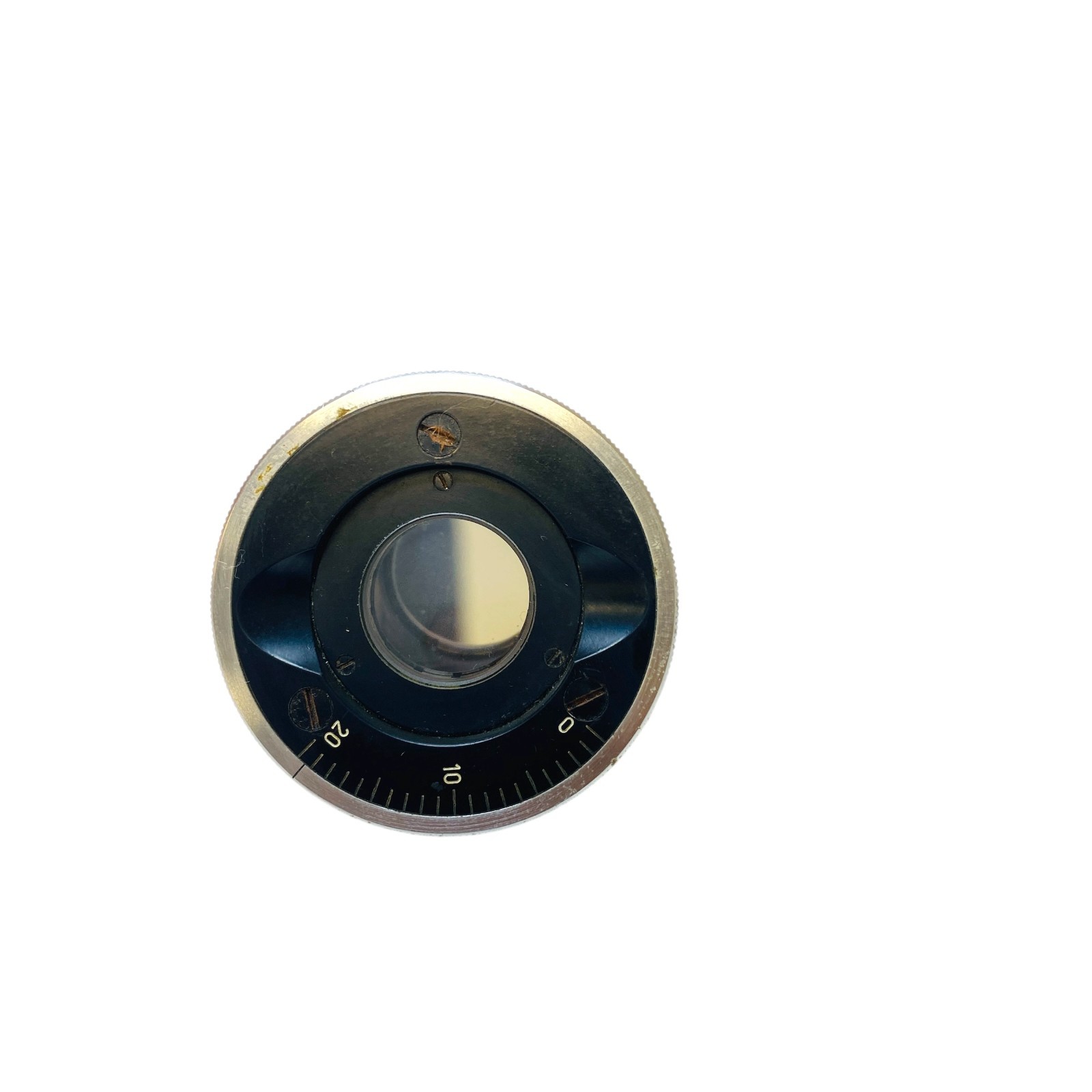Carl Zeiss Microscope Iris Diaphragm Illuminator Unit
