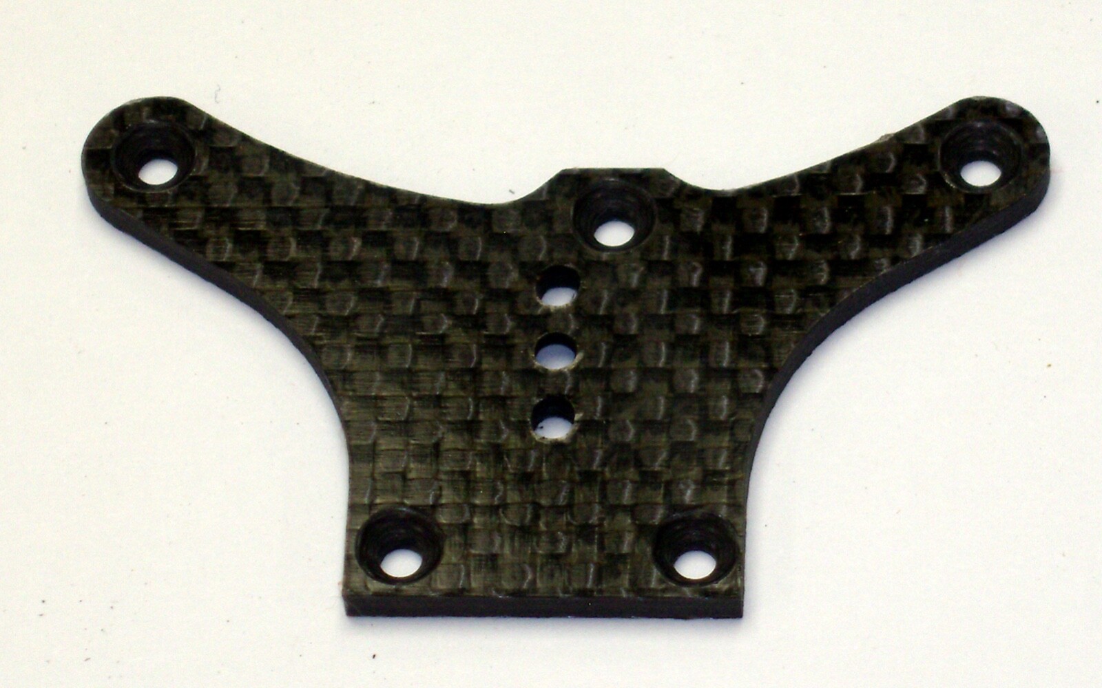 XTREME RACING JQ "THE CAR" CARBON FIBER STEERING BRACE 1/8 BUGGY OFFROAD VINTAGE