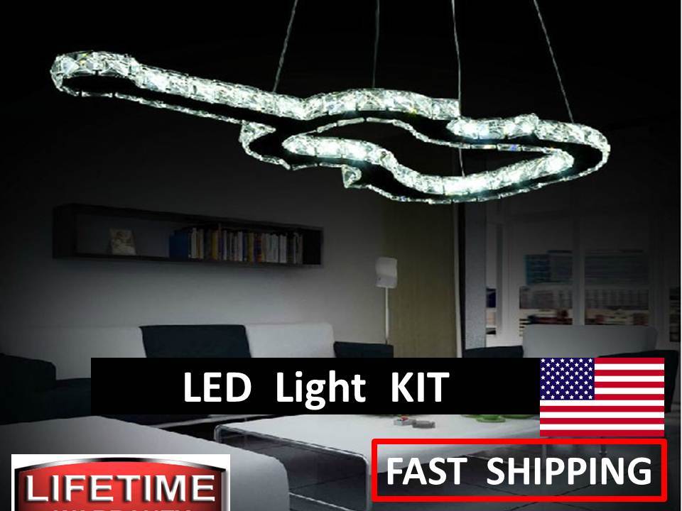 Arts & Crafts UNIVERSAL Light Kits LED --- be CREATIVE --- Arts & Crafts SUPPLY