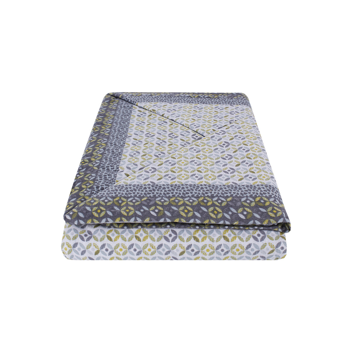 Single Fantasy Blue Red Flannel Sheets Under Top Wedding Pillar Set