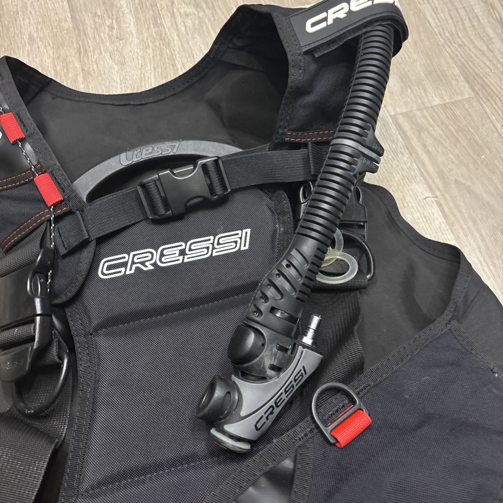 Cressi Start Pro Size L