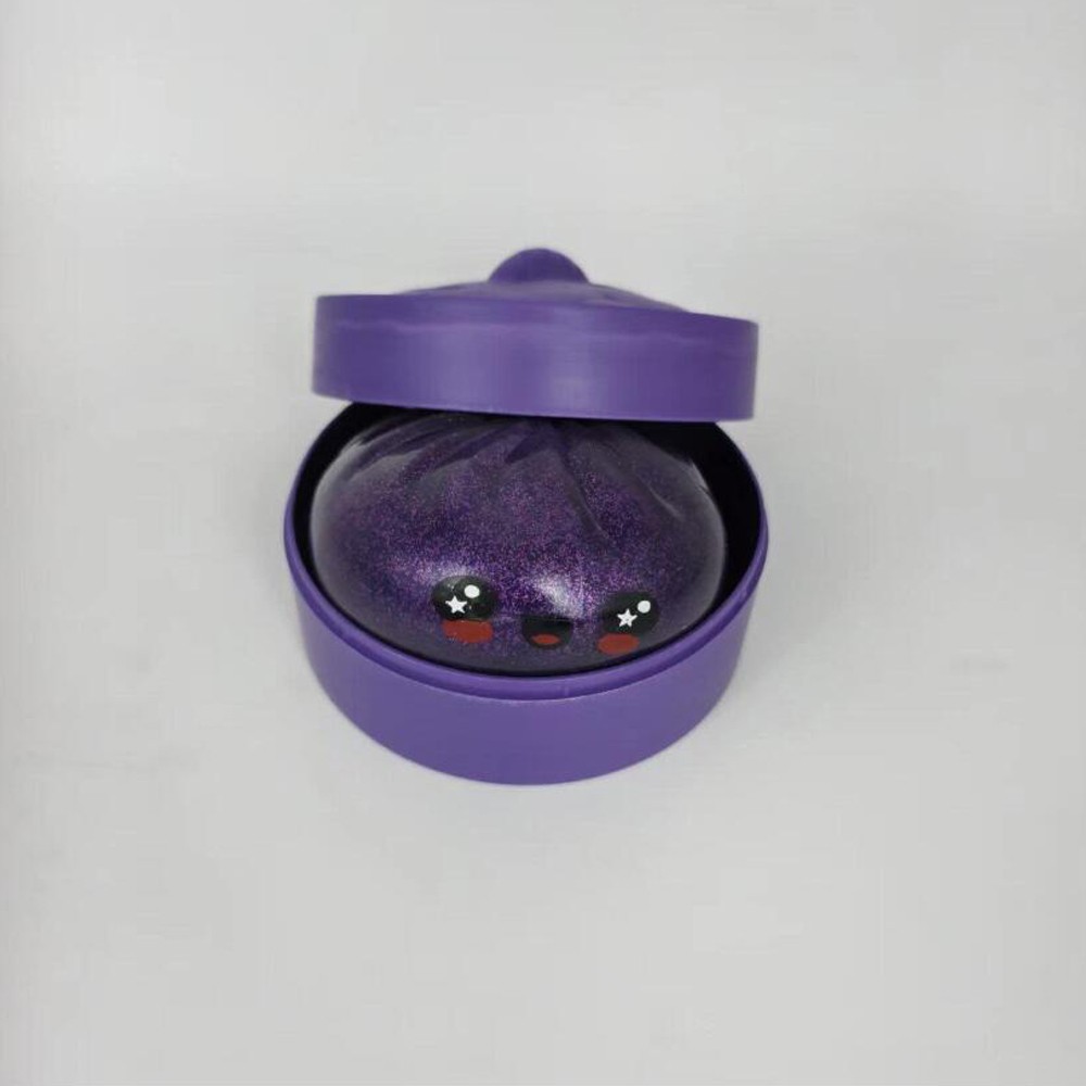 Galaxy Edition Mystery Squishy Bun Five Below Dumpling NEW SEALED!