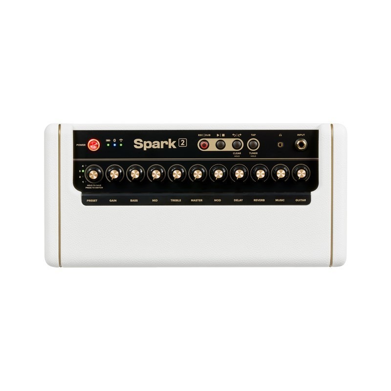 Positive Grid Spark 2 Pearl