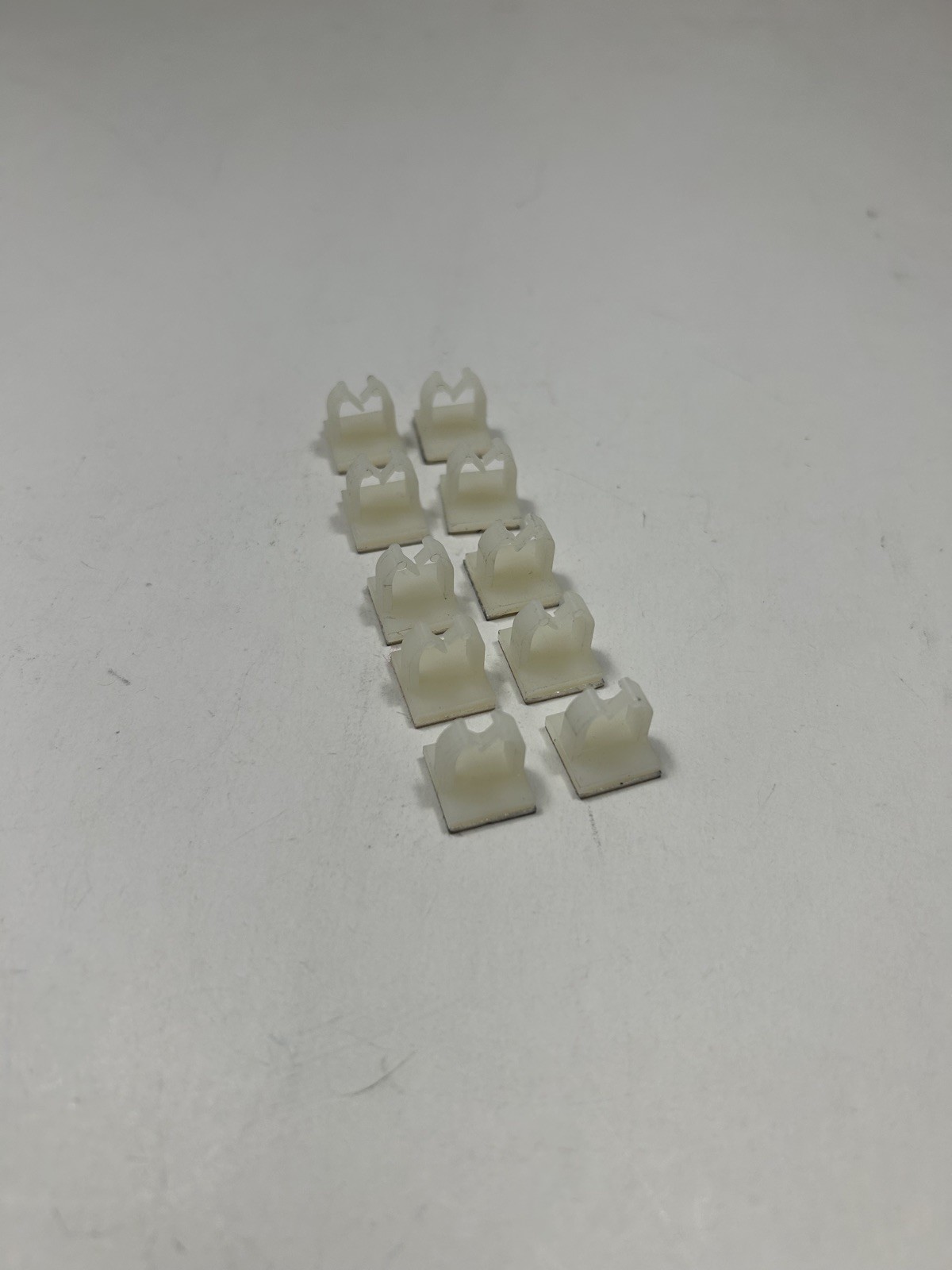 Genie Garage Door Opener Wire Clip (10 Pack) Part # 37714S.S