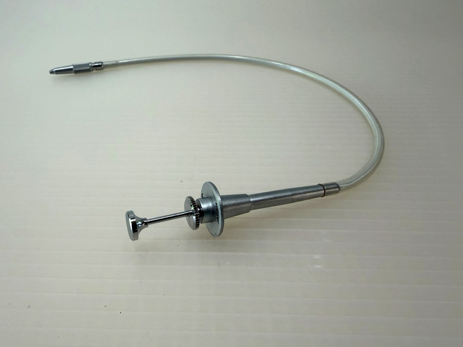 Vintage Minolta 16"  Shutter Release locking cable, New, never used