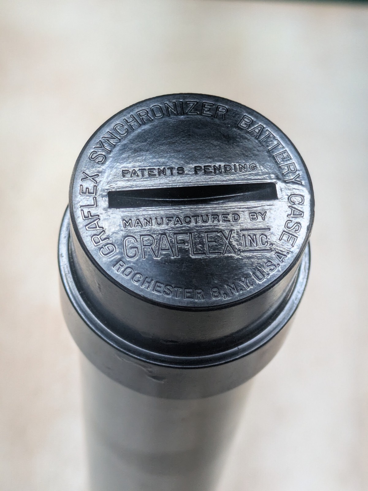 Graflex Flash No. 2773 Handle/Flash Unit