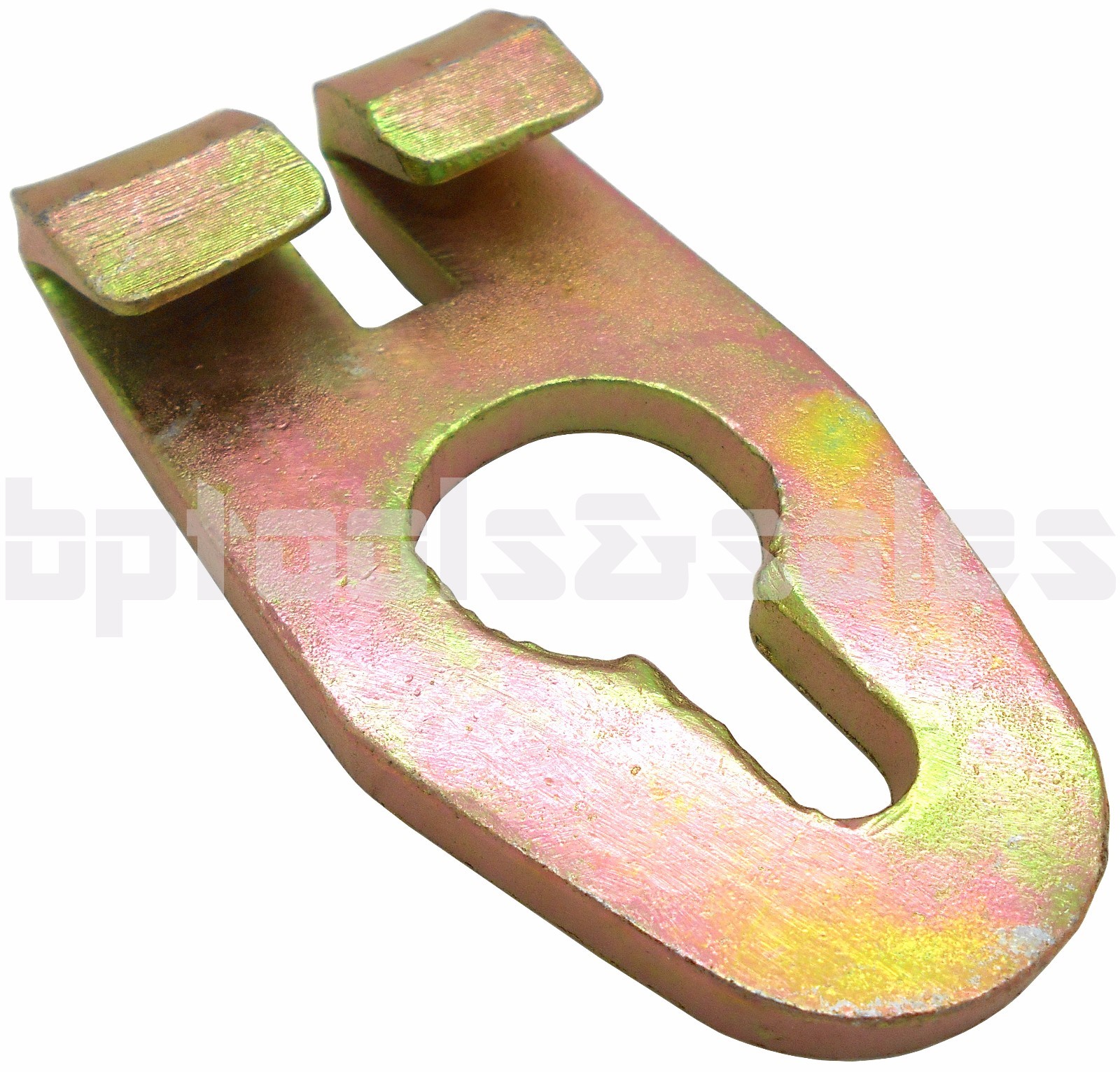 3 Ton 1 Way Double Hook Pull Puller for Auto Body Frame Pulling Repair