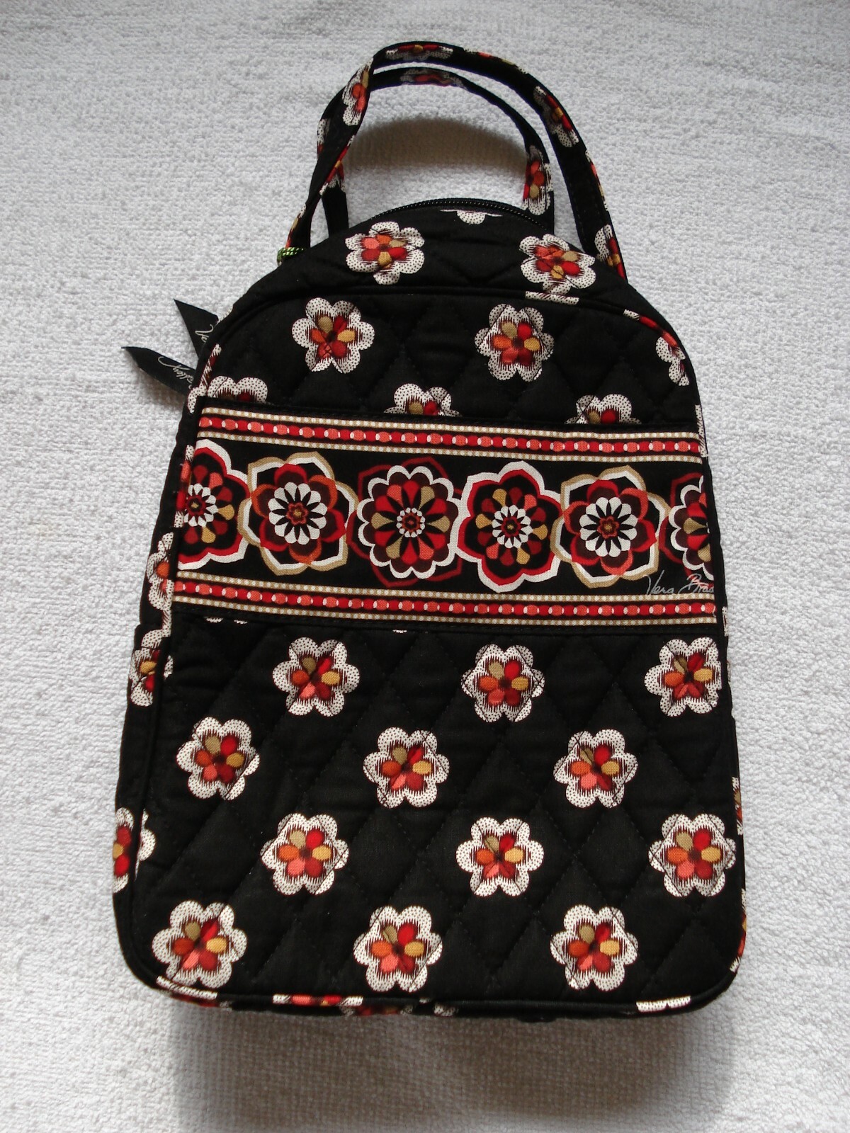 VERA BRADLEY LET'S DO LUNCH PIROUETTE - NWT(HARD TO FIND)
