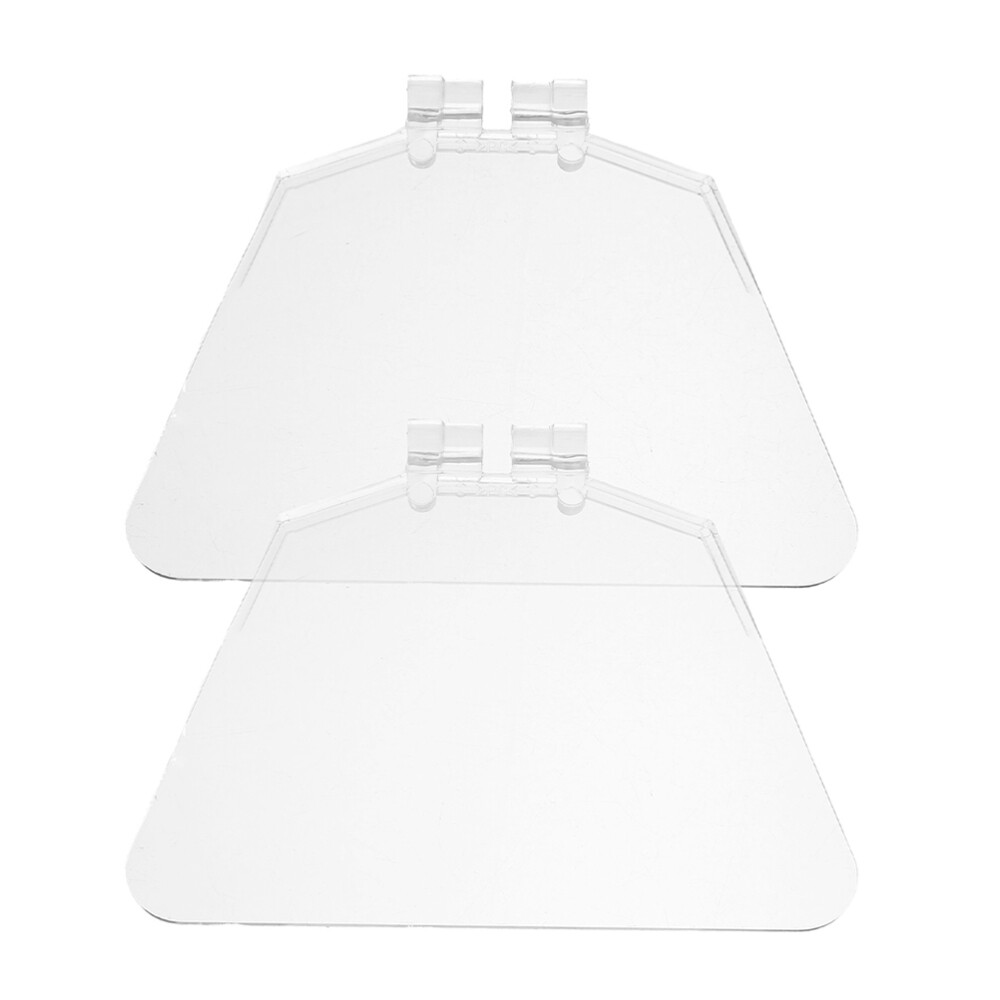 2pcs Bench Bench Tool Shield