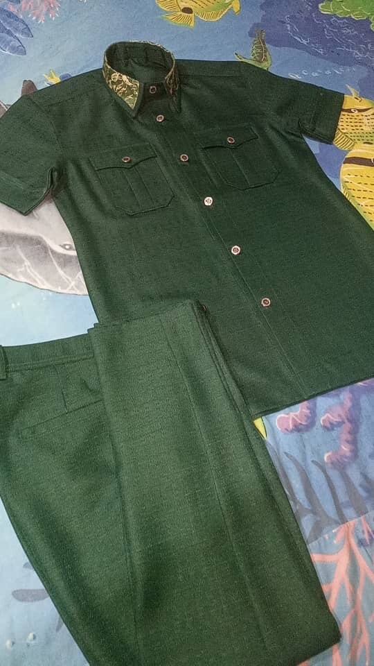 AAM African wear for Men