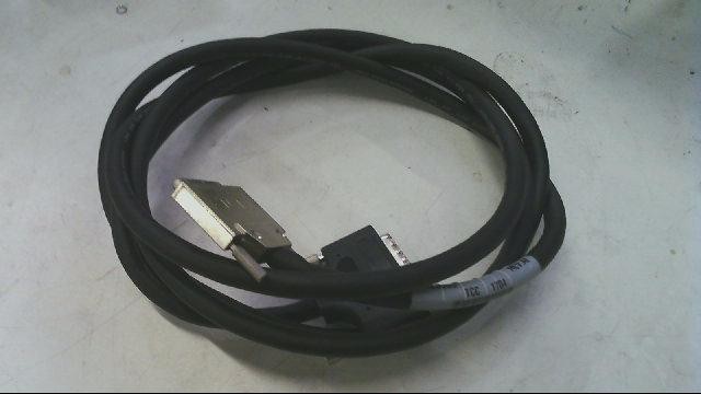 AMP 68 Pin SCSI to 68 Pin VHDCI Cable 8 FT 425089