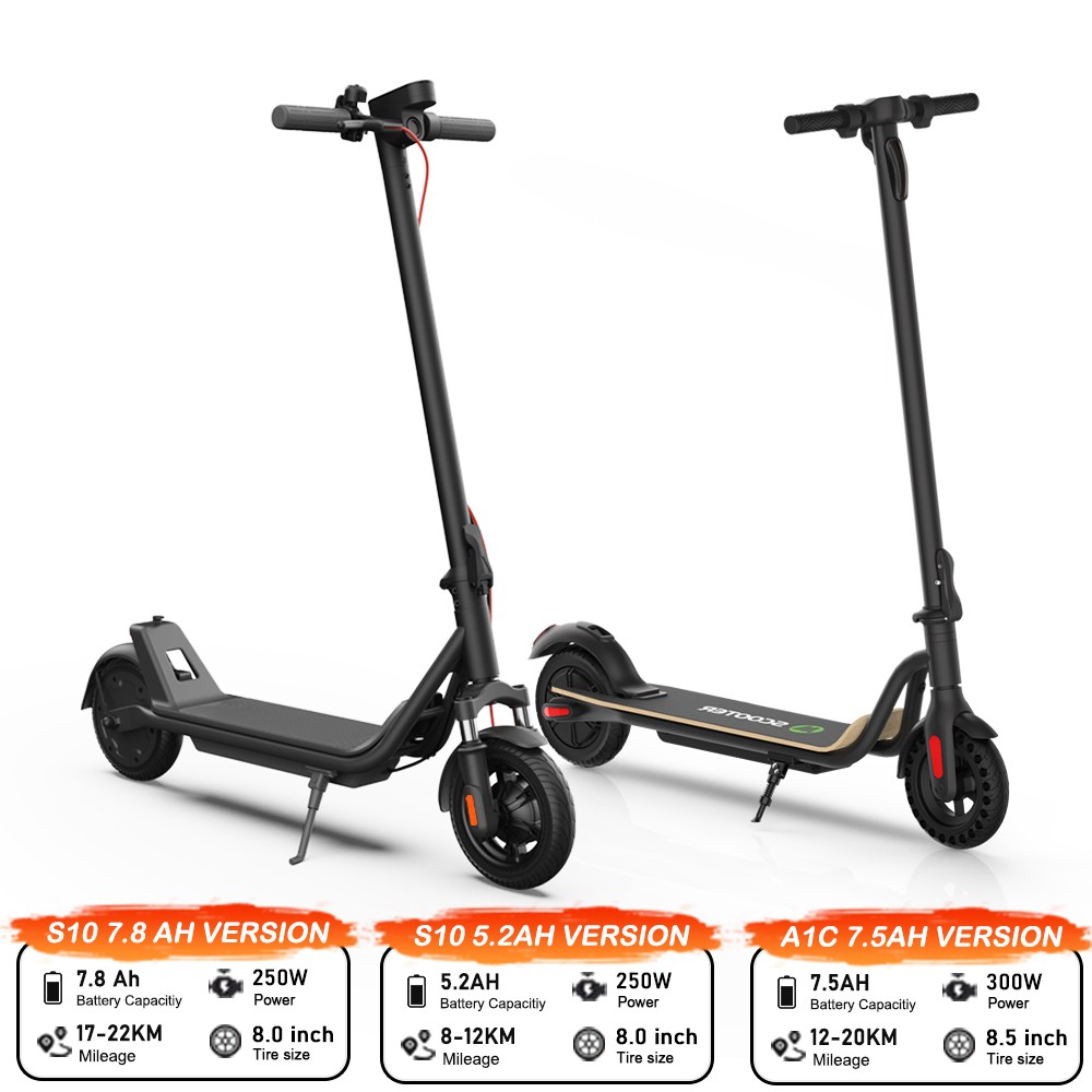 LEQISMART Folding Electric Scooter Adult ,Long Range Fast E-scooters,Brand new