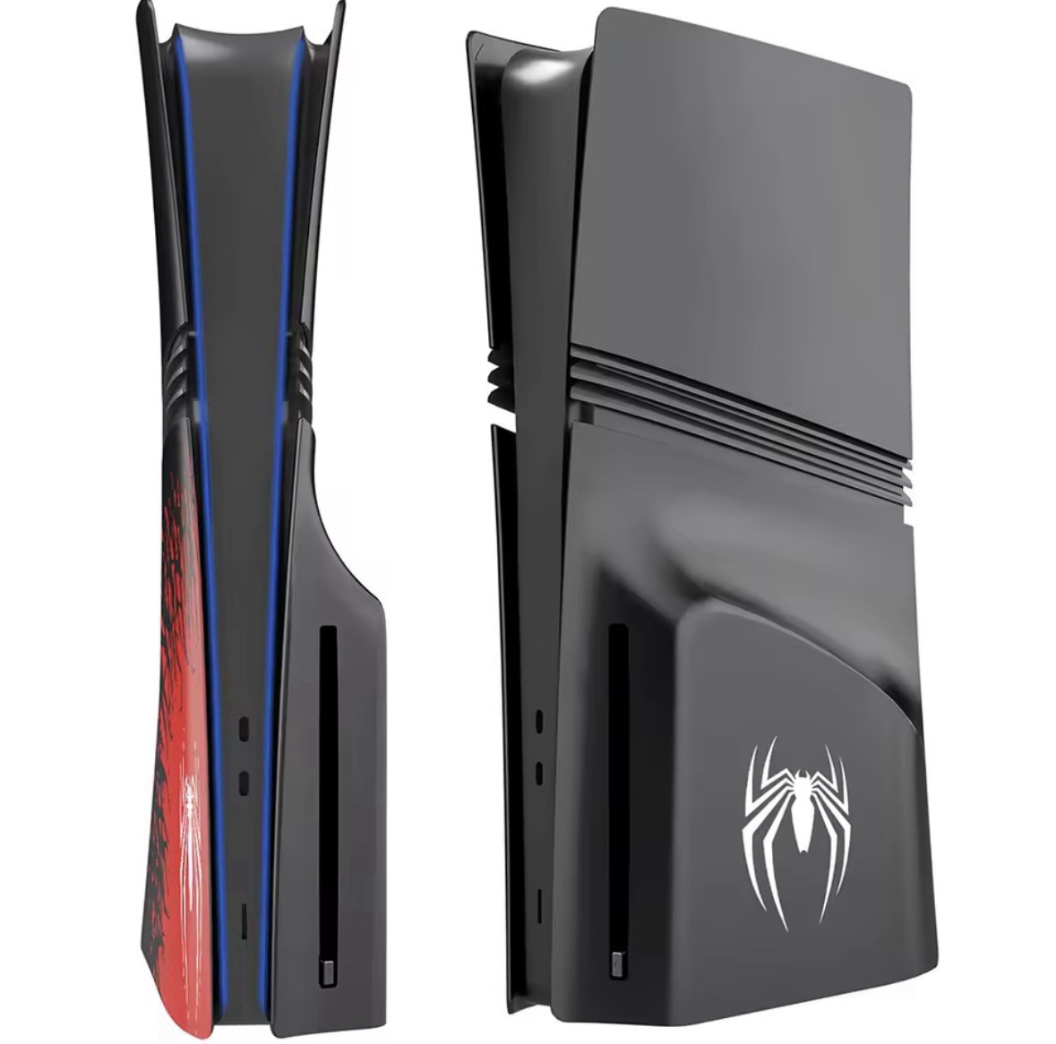 Faceplate PS5 Pro Disc Version Protective Cover Hard  Replacement