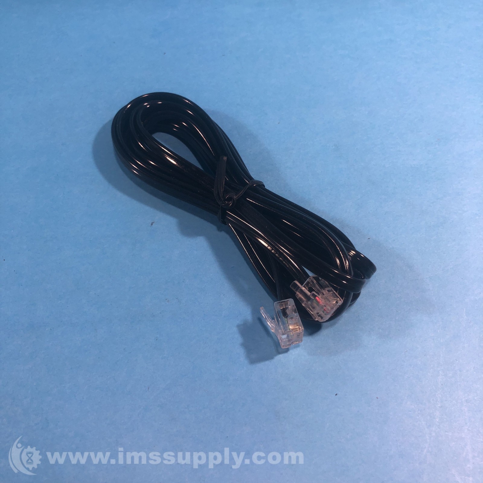 Black Ethernet Networking Cable FNIP