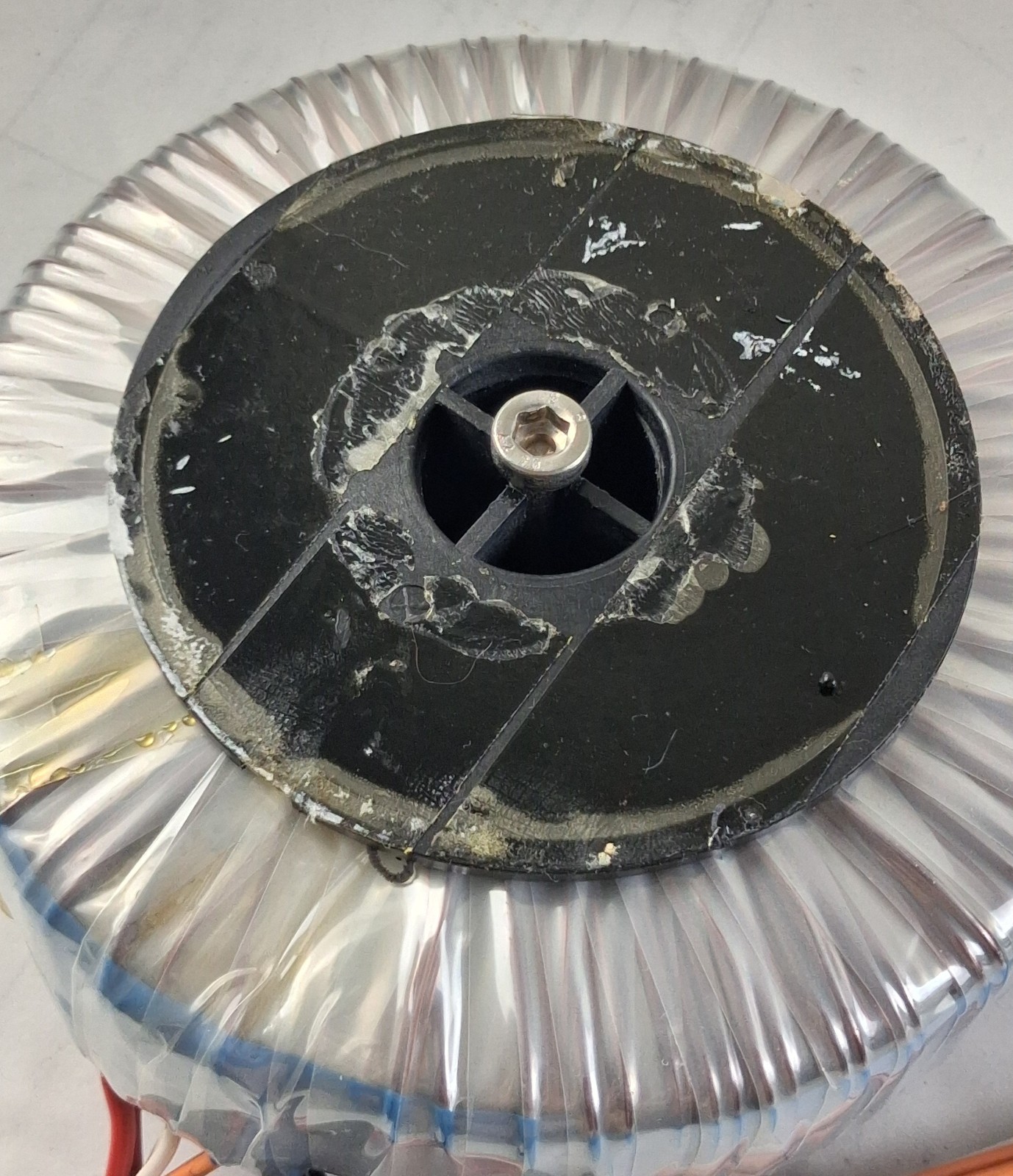 Polytronik-Ringkerntransformator Typ NR RTO 859488
