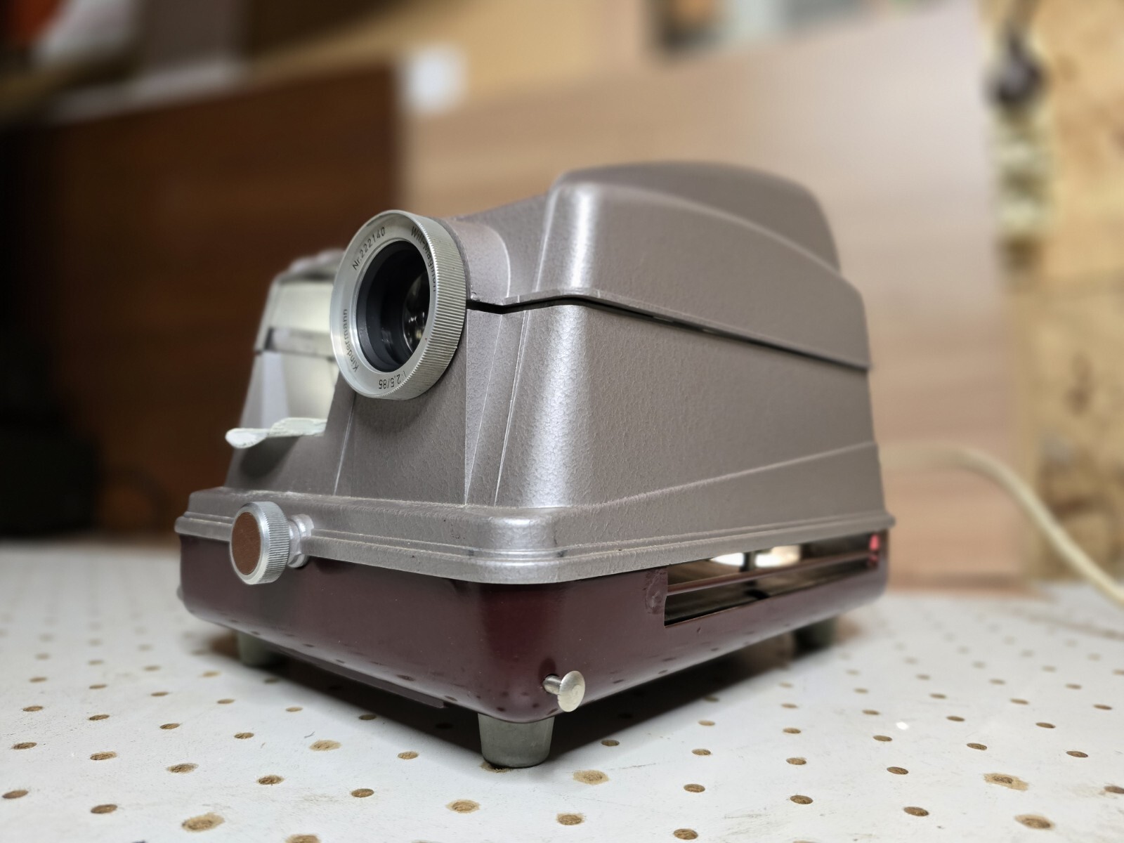 60s design KINDERMANN AUTOMATIC 300, not tested!!