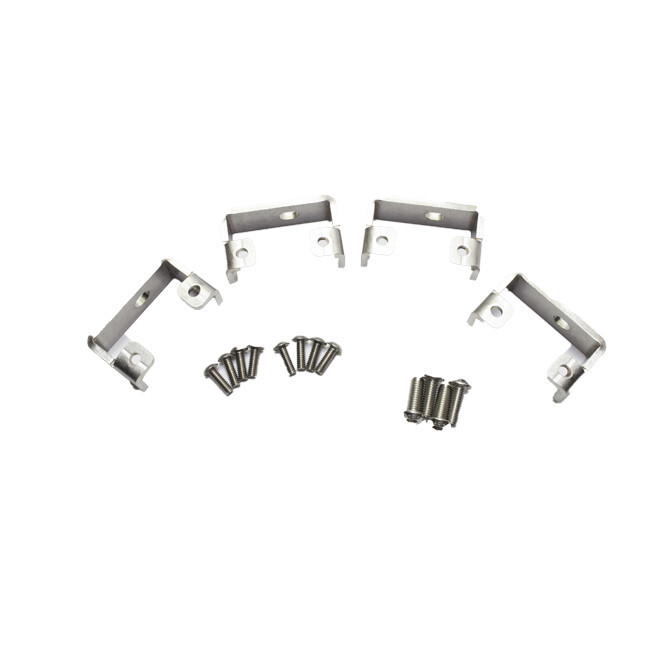 SNF-30340 Snow Performance TBSS 34mm Fuel Rail Bracket (Set of 4)