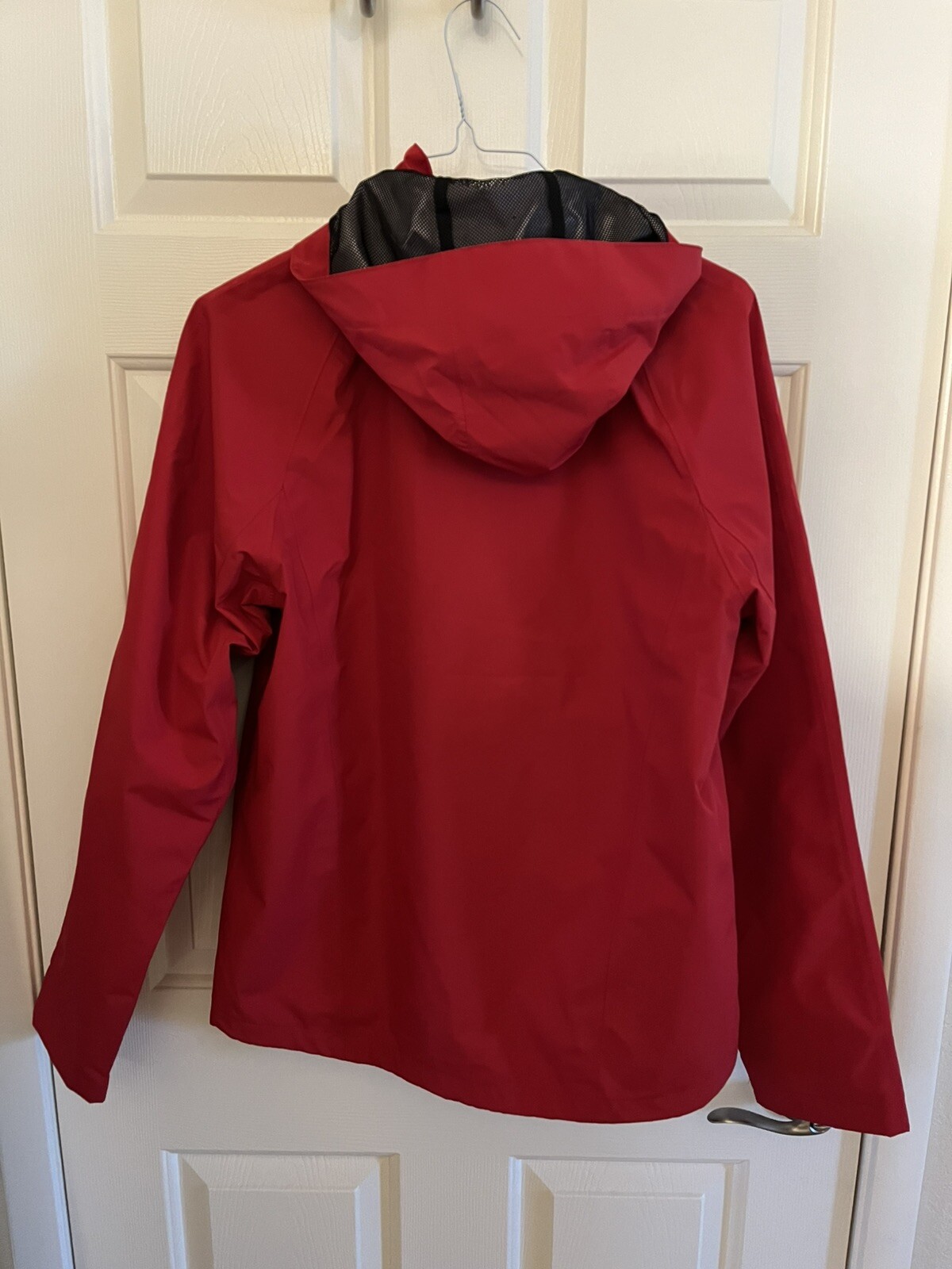 Virgin Orbit Rain Coat Uk’s First Launch Cornwall - Size Small