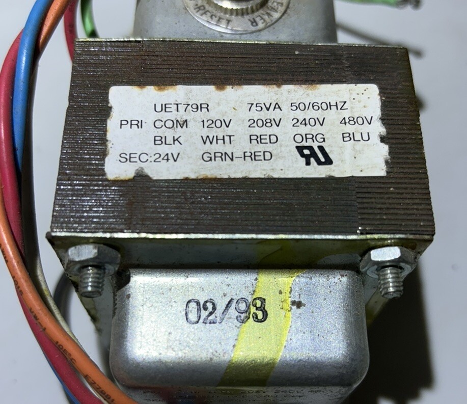 UEI Control Transformer UET79R Transformer