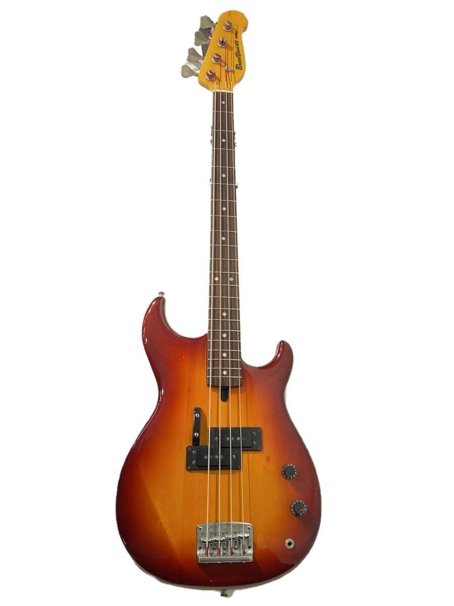 Yamaha Electric Bass Guitar BB VI 1982 Body Only Sunburst Used