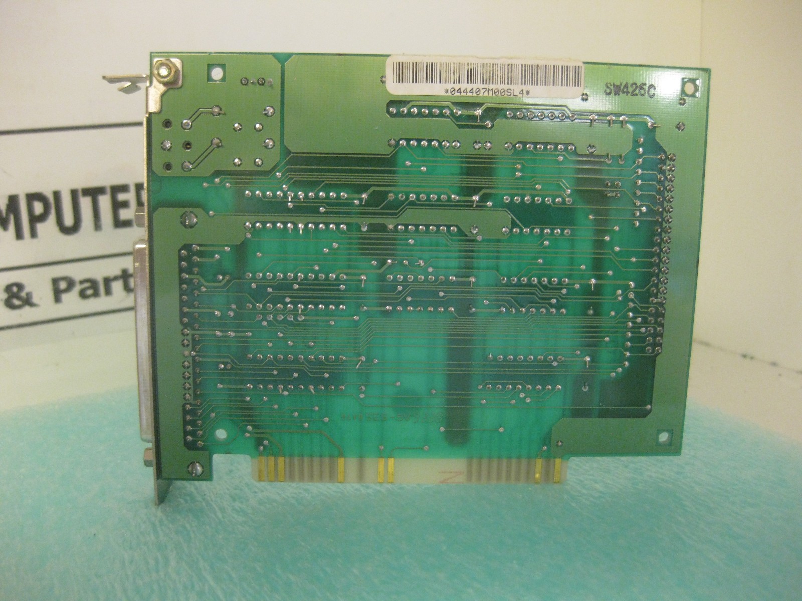 CREATIVE LABS CD-ROM CONTROLLER CT1810 ISA 8 BIT