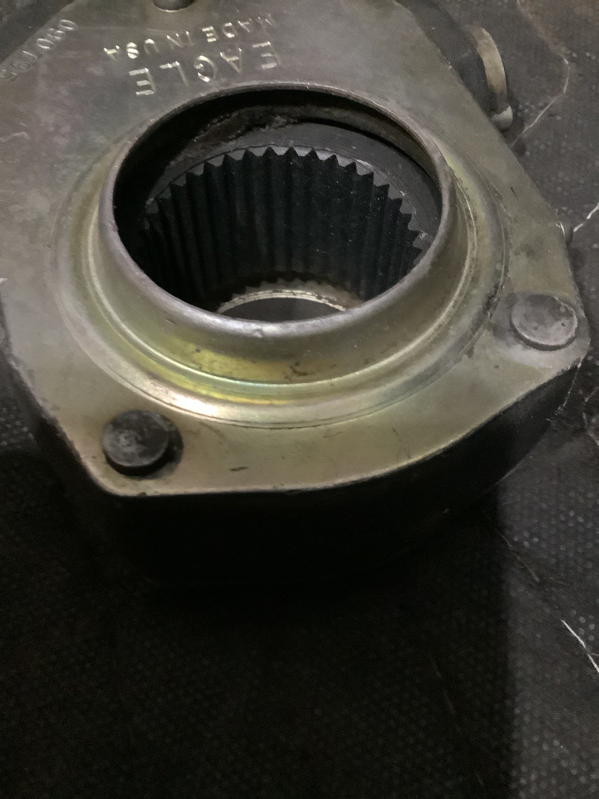 Manual Slack Adjuster EAGLE MIX 1 090795