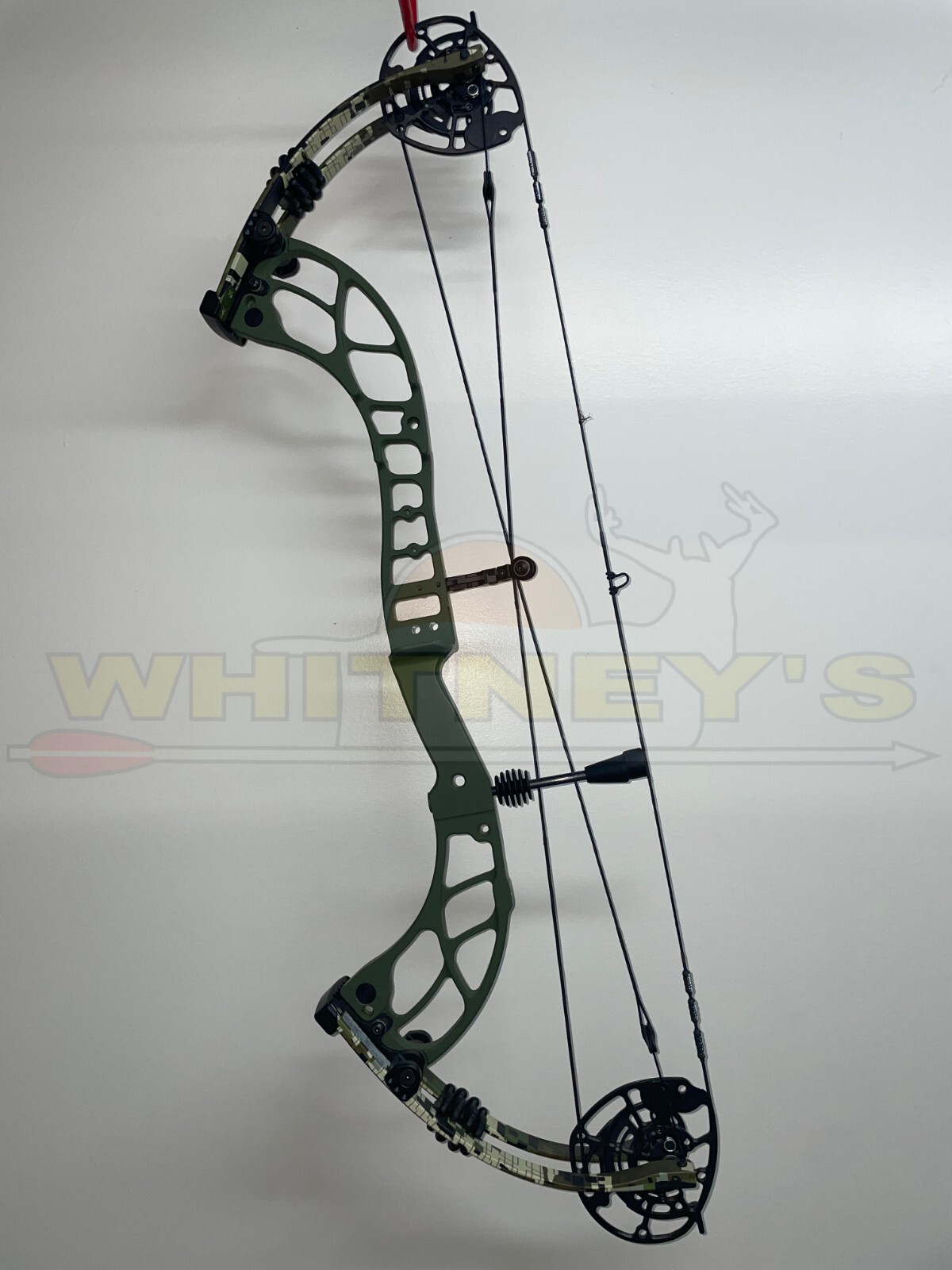 New Other - Darton Veracity 35 - Right Hand - 60lbs - 26"-31" -Emerge Camo/Green
