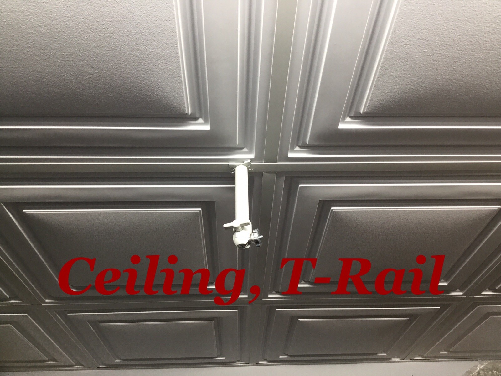 Security Camera Mounting Bracket Adjustable Universal Wall Ceiling T-Rail NEW!