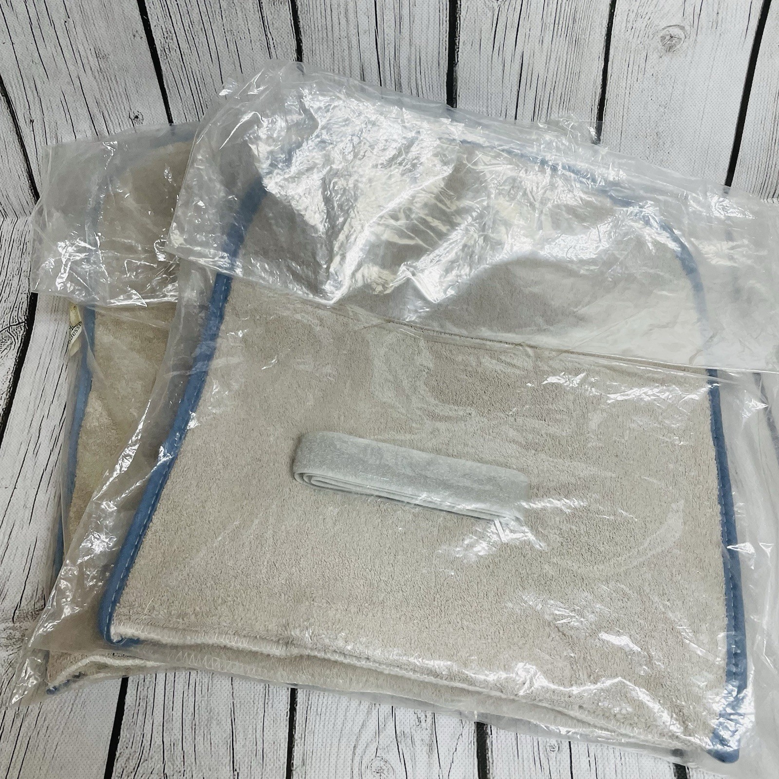 Lot Of 2 Chattanooga group, 1131, Terry Cov Hand All Terry, Hot Pack Cover, New
