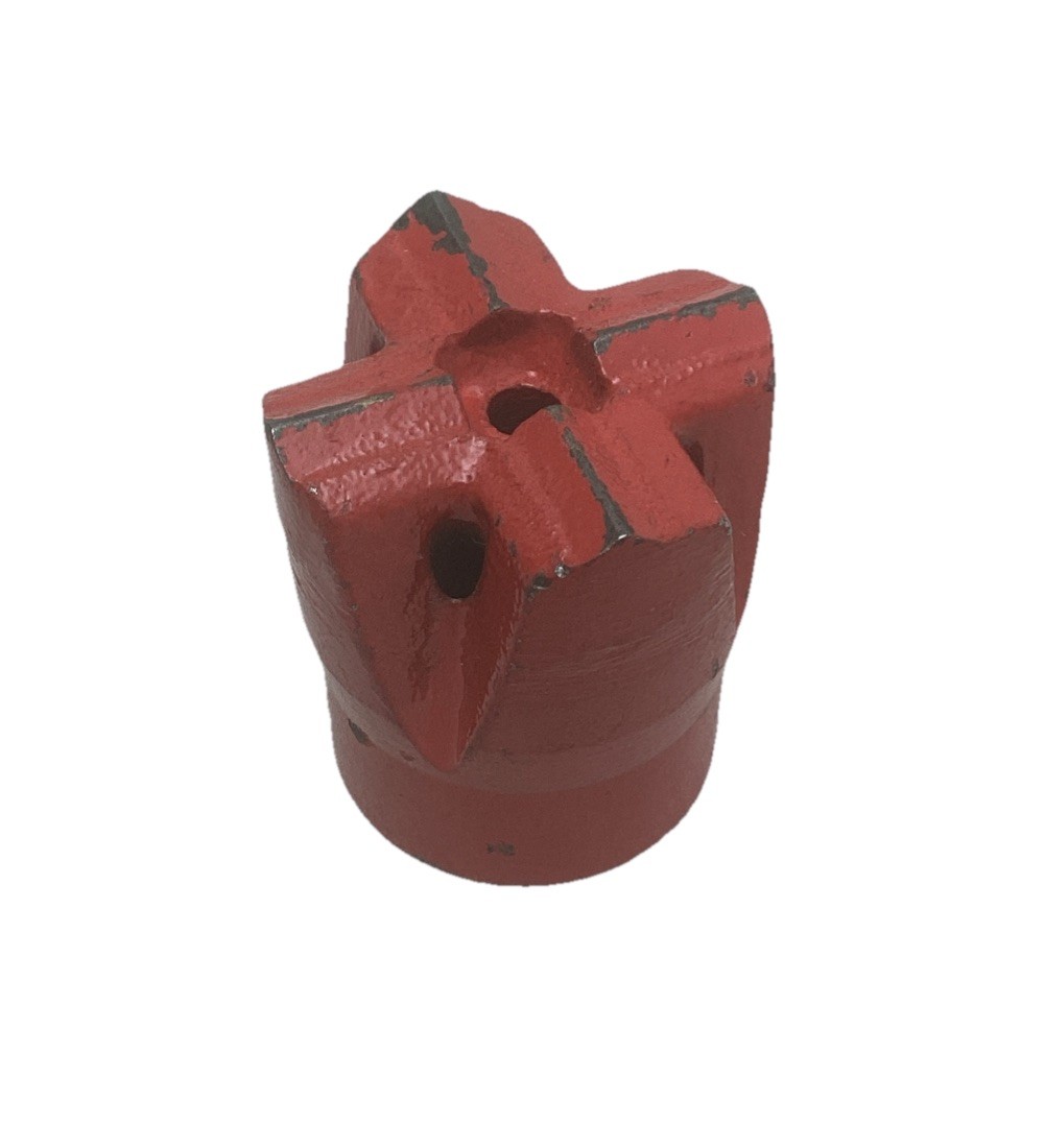 Tamco Rock Drill Bit 1-5/8" Carbide H-Thread
